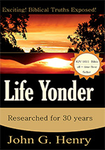 Life Yonder cover
